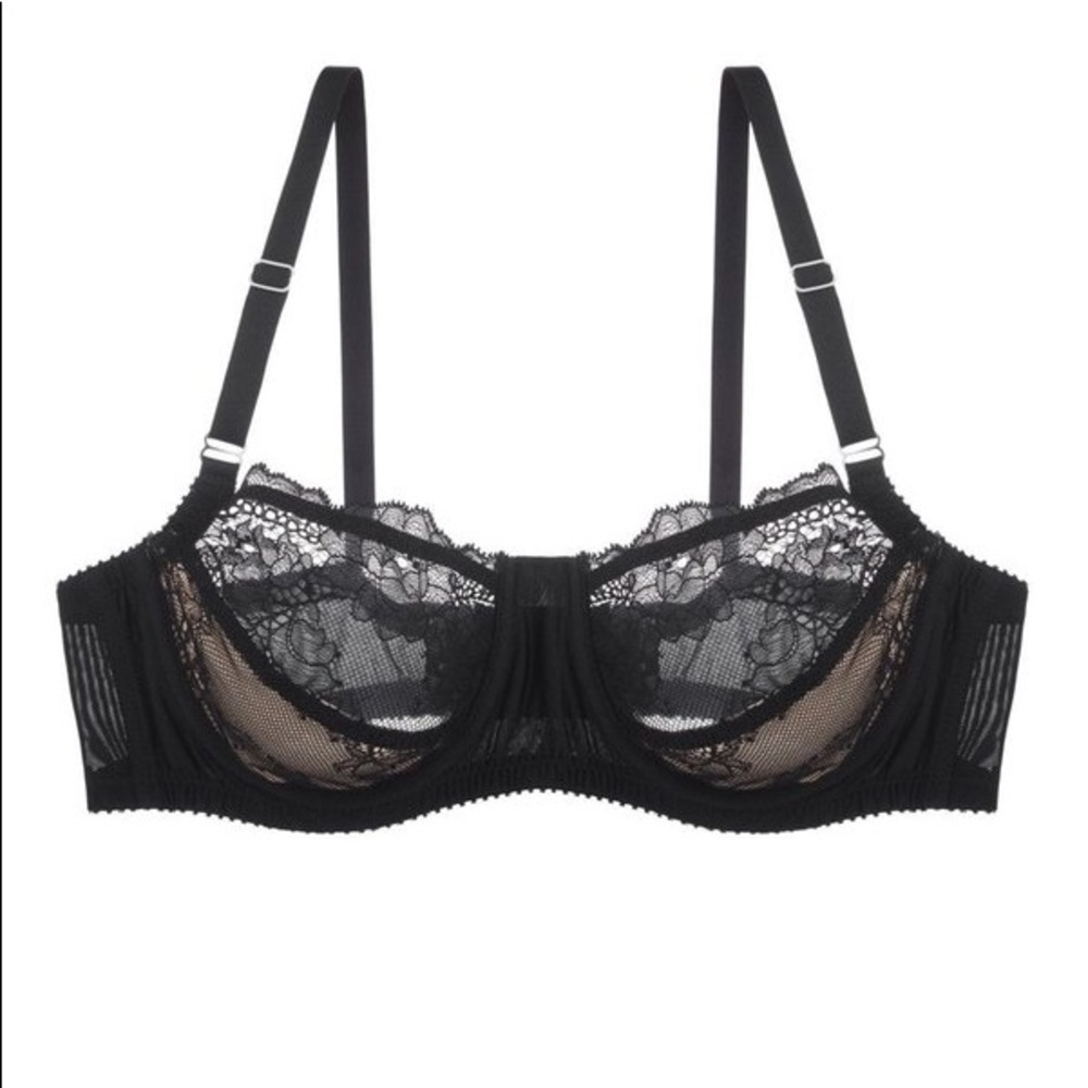 Fortnight Ivy Classic Underwire Bra 36B